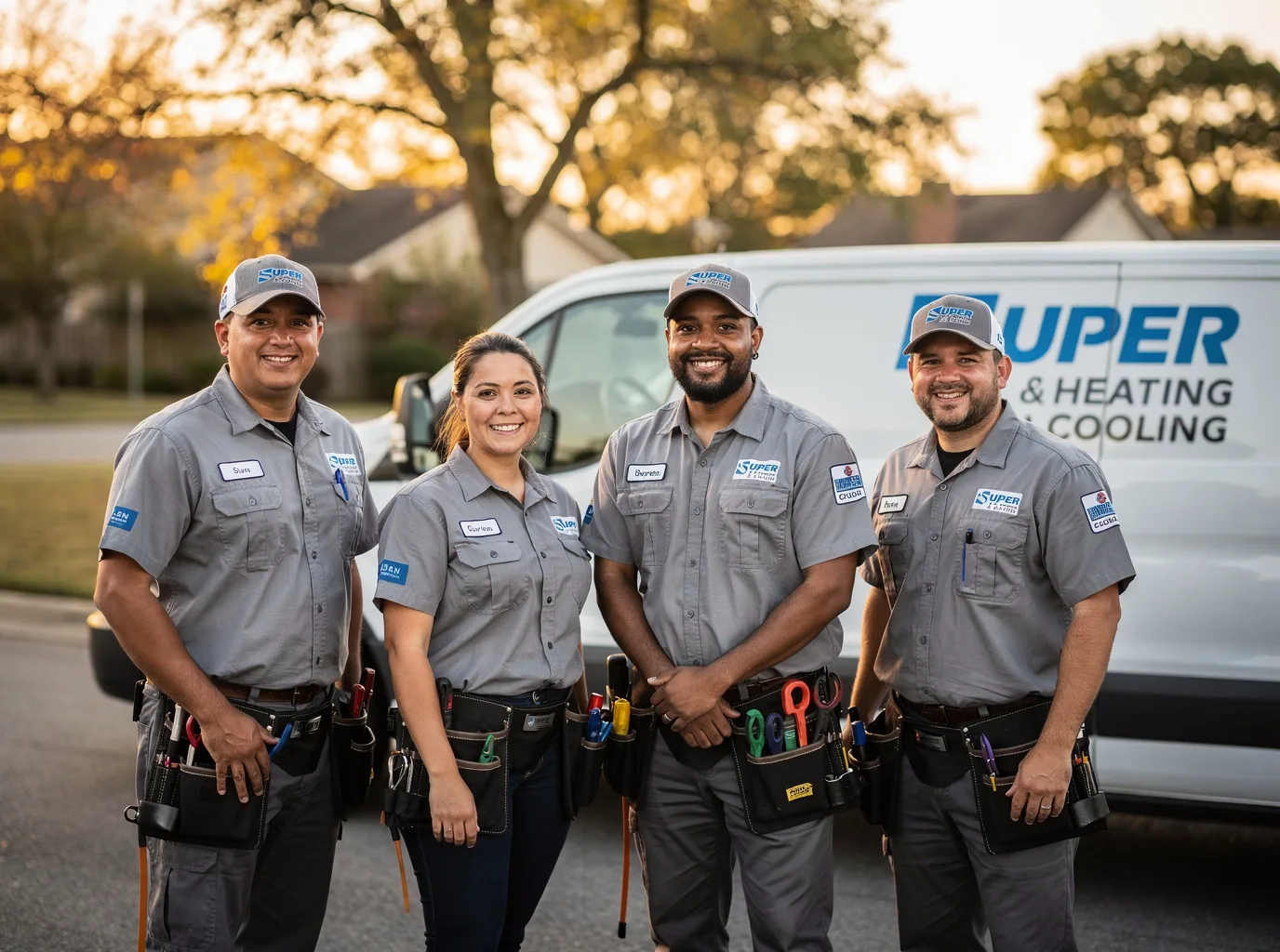 Hvac Repair company in Lewiston Woodville, NC