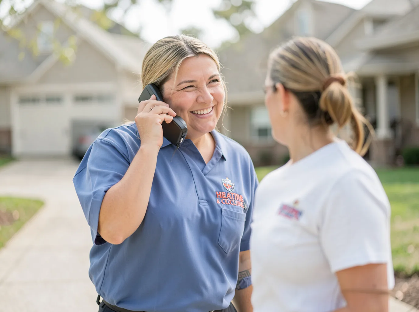 Hvac Repair Lewiston Woodville, NC FAQs
